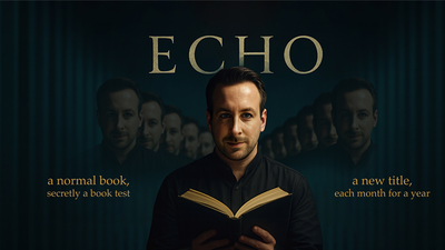 Echo Book Test by Vincent Hedan (Astrology)