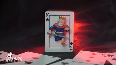 Legend of the King by Joker Magic