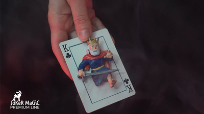 Legend of the King by Joker Magic