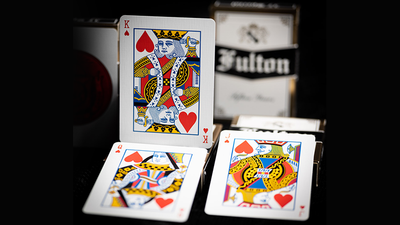 15 Years of Fultons Playing Cards