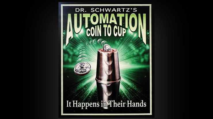 Automation Coin in Cup