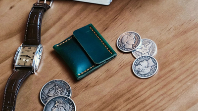 Slim Coin Purse