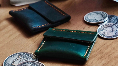 Slim Coin Purse