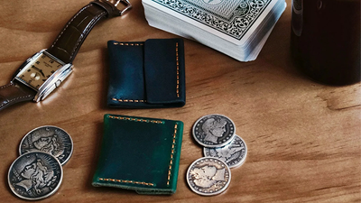 Slim Coin Purse