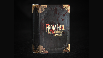 From Hell - The Whitechapel Testament