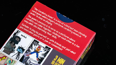The Cardistry Game (Standard)