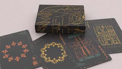 Frankenstein Series (Gilded)