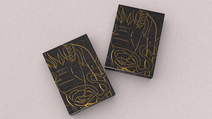 Frankenstein Series Egypt Edition (Gilded)