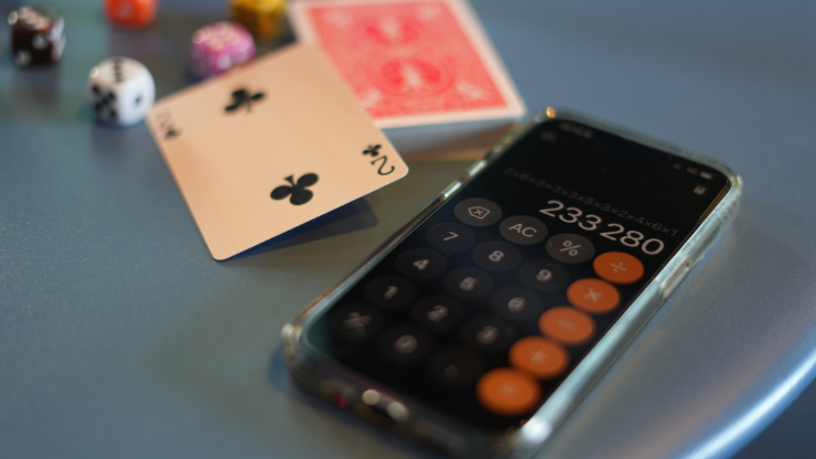 ACAAD: Any Card at Any Dice