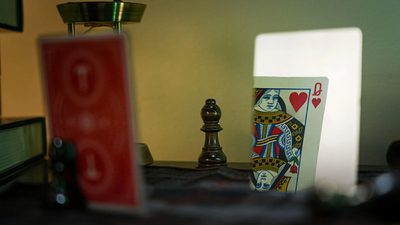 Mirage Mirror by Kun & TCC Magic