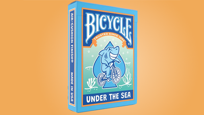 Bicycle Under the Sea