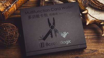 Multifunction Card Wallet