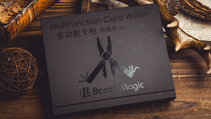 Multifunction Card Wallet