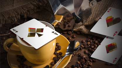 Diamon Playing Cards N° 27 Dark Roast