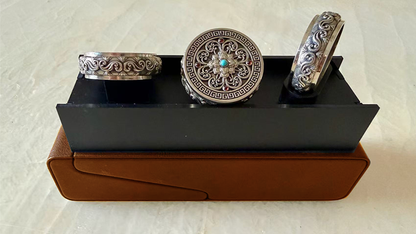 Coin Vault Case and Display Set