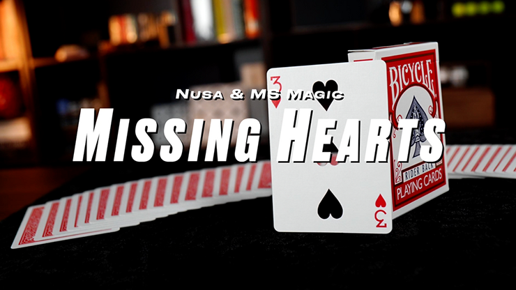 Missing Hearts