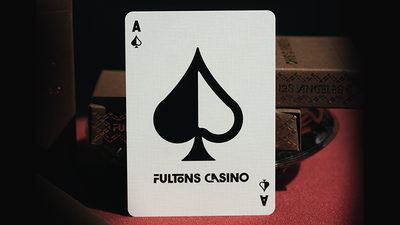 Fulton's Casino Los Angeles