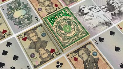 Designer Series: Legal Tender