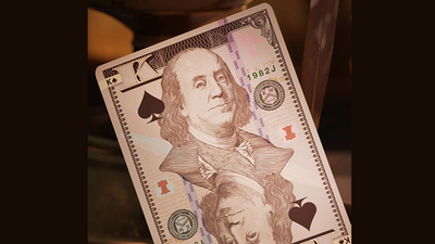 Designer Series: Legal Tender