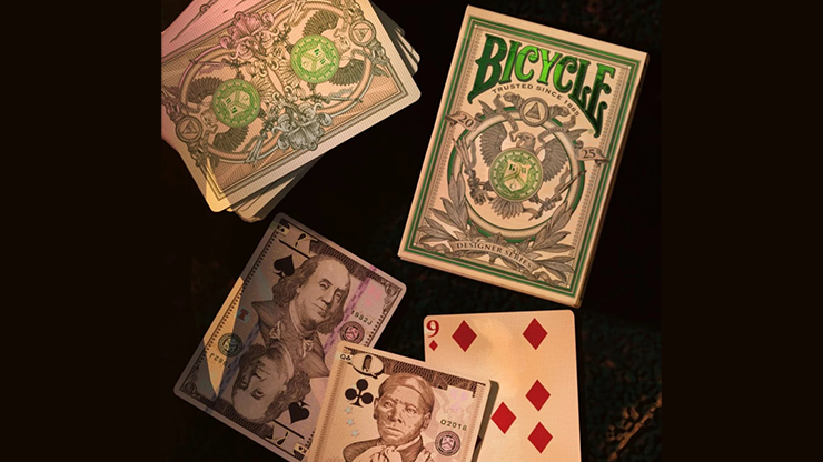 Designer Series: Legal Tender