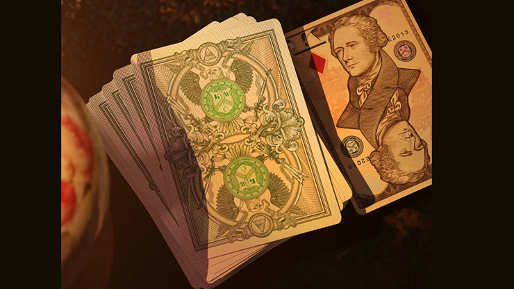 Designer Series: Legal Tender