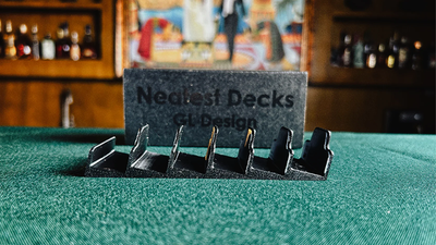 Minimal Deck Display (2 Pack)