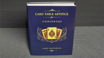 Card Table Artifice for Conjurors