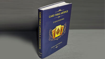Card Table Artifice for Conjurors