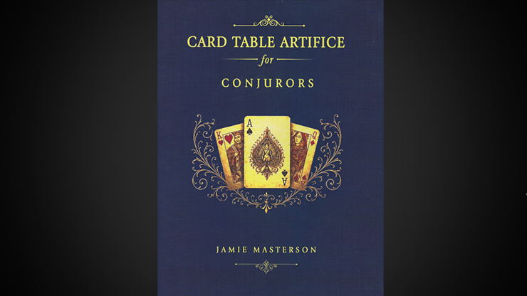 Card Table Artifice for Conjurors