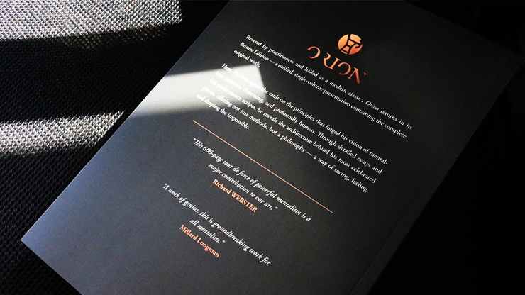 ORION Bronze