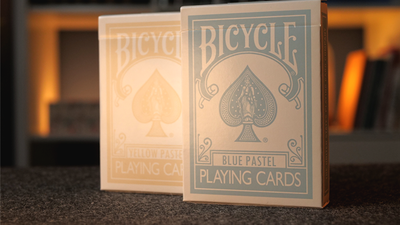Bicycle Pastel