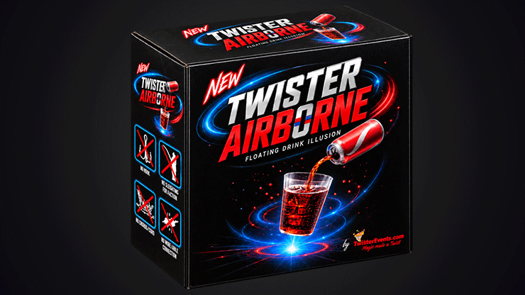 New Twister Airborne
