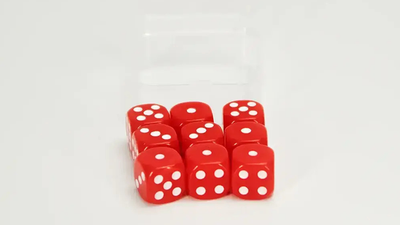Forcing Cup Dice Set