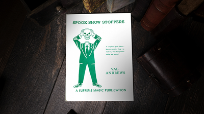 Spook-Show Stoppers