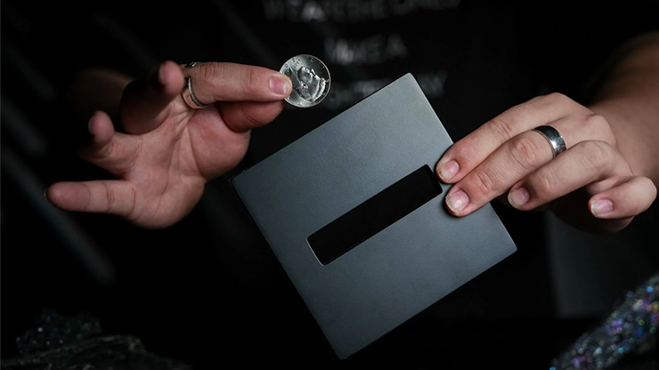 Coin Thru Anything