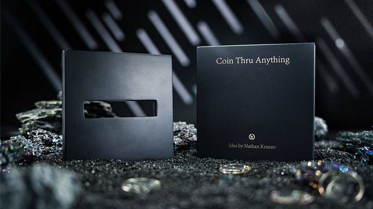 Coin Thru Anything