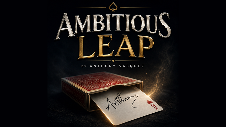 Ambitious Leap