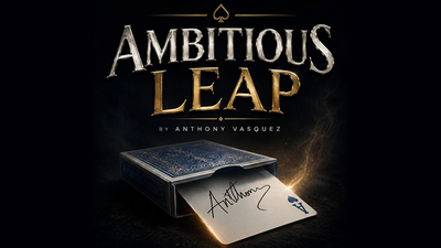 Ambitious Leap
