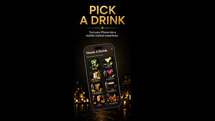 Dream a Drink (IOS)