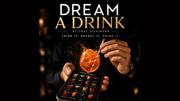 Dream a Drink (IOS)