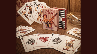 Pin-Up Playing Cards (CPC)