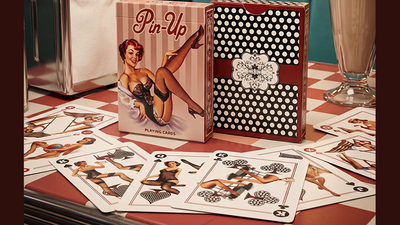 Pin-Up Playing Cards (CPC)