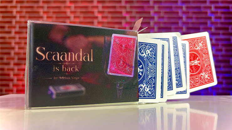SCAANDAL is Back