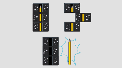 Zig Zag Pencil