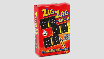 Zig Zag Pencil