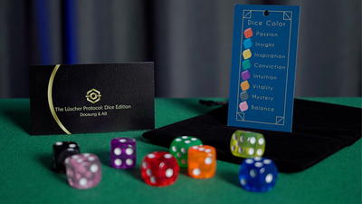 The Luscher Protocol: Dice Edition