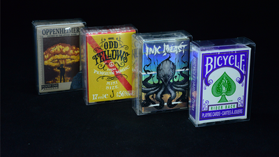 Carat DS1 Mini Deck Sleeves (5 Pack)