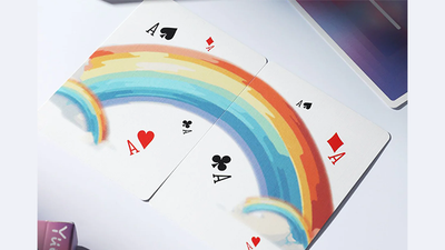 X1 Rainbow Gilding Mystery Box