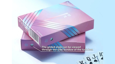 X1 Rainbow Gilding Mystery Box