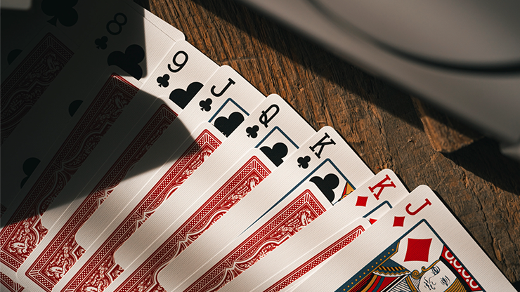 Cohort Casino Marked